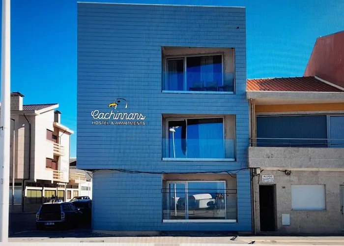 Cachinnans Hostel & Apartments
